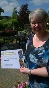 San Salvator in Beweging