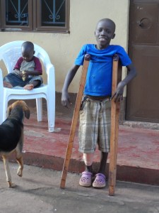 eerste keer geopereerd