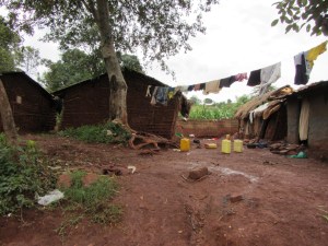 Was tussen de hutjes Masese