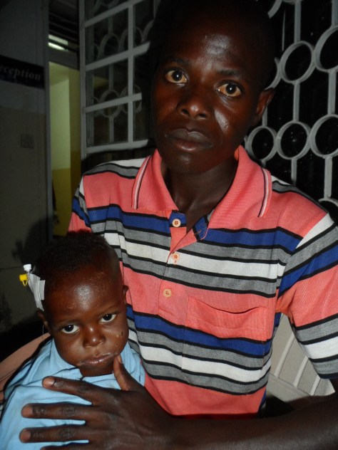 Papa Henry en baby 1 12